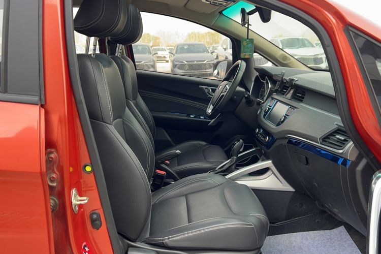 Used Geely Auto Vision X3 2017 1.5L Automatic Luxury Model
