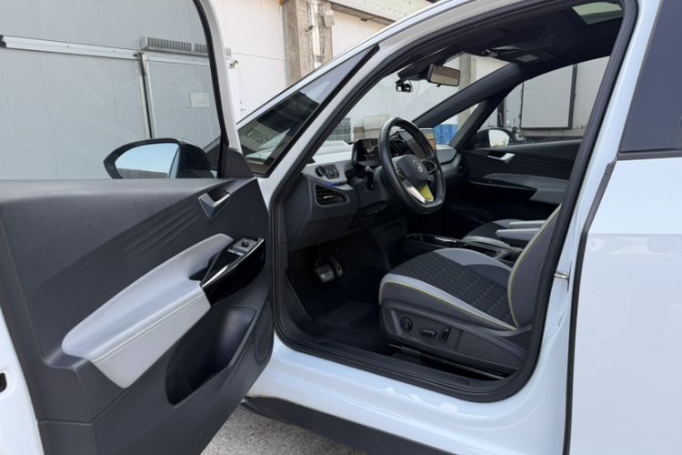 Used Volkswagen ID.3 2021 Pro Smart Edition