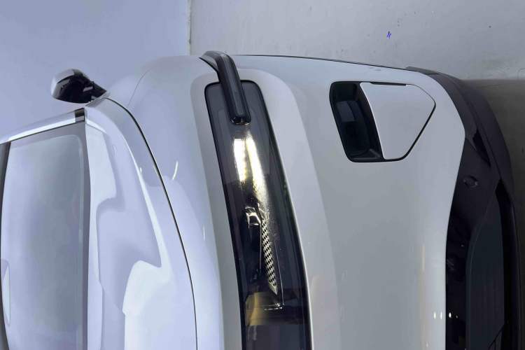 Used Qiyuan E07 2025 All-Electric 4x4 90kWh Ultra High-Performance Edition
