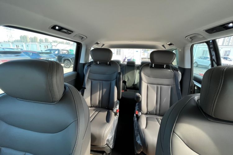 Used SAIC MAXUS Dajia 7 2024 Revised Version Super Hybrid Long-Range Edition Enjoyment Version