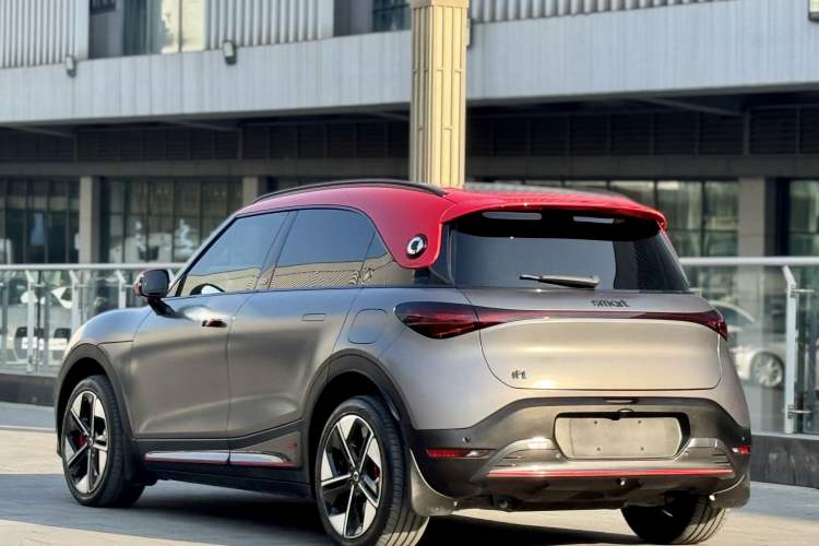 Used smart #1 2022 BRABUS Performance Edition