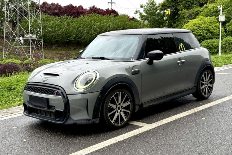 Used MINI 2022 2.0T COOPER S Classic Edition