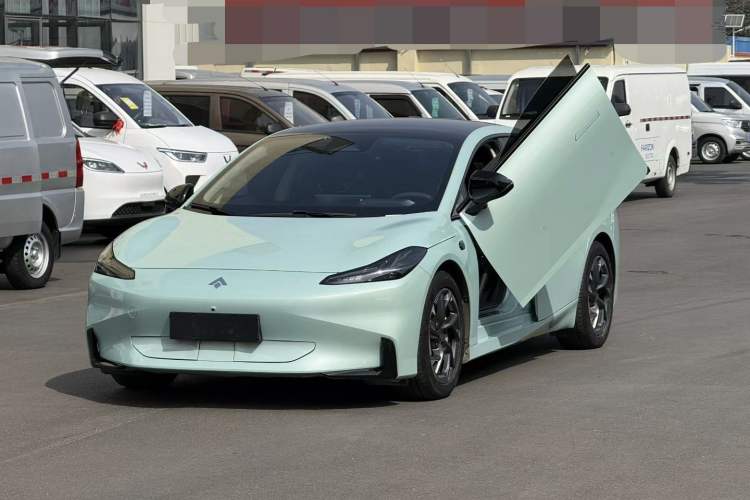 Used Hyptec GT 2023 560 Rear-Drive Seven-Wing Edition
