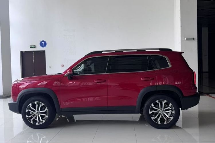 Used Haval DARGO 2022 1.5T DCT Two-Wheel Drive Border Collie Edition
