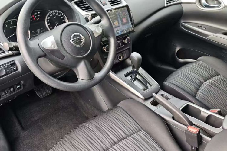 Used Nissan Sylphy 2021 Classic 1.6XE CVT Comfort Edition