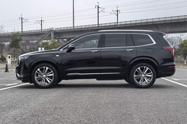 Used Cadillac XT6 2020 28T Six-Seater Four-Wheel-Drive Luxury Version