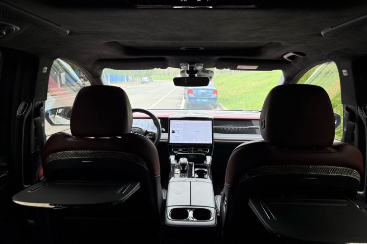 Used GAC Trumpchi M8 2023 Zongshi Series 400T Flagship Edition