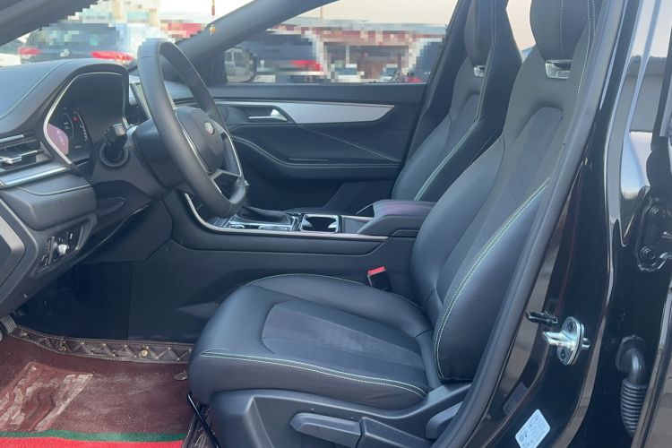 Used JAC A5 PLUS 2023 1.5T Automatic Luxury Model