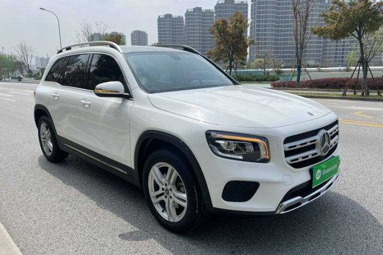 Used Mercedes-Benz GLB 2023 GLB 200 Dynamic Edition Exterior 6