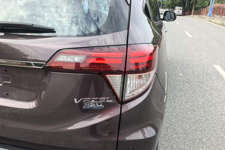 Used Honda Vezel 2019 220 TURBO CVT Luxury Edition China VI