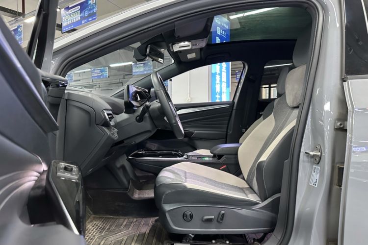 Used Volkswagen ID.4 CROZZ 2024 Pure Edition Limited Edition
