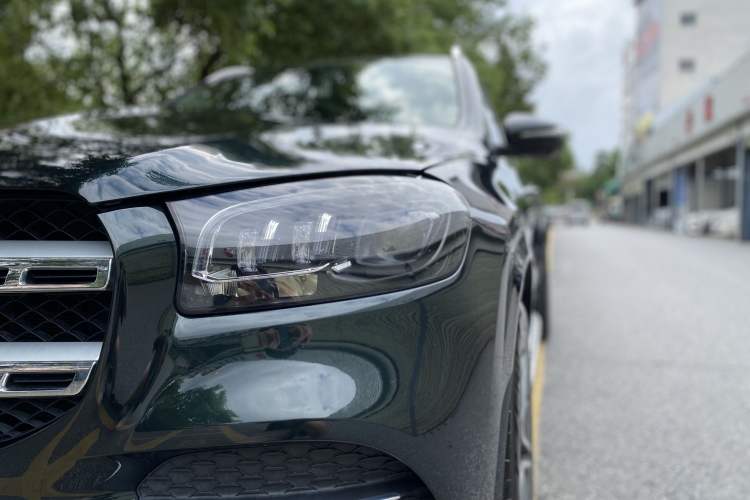 Used Mercedes-Benz GLS 2020 GLS 450 4MATIC Luxury Model
