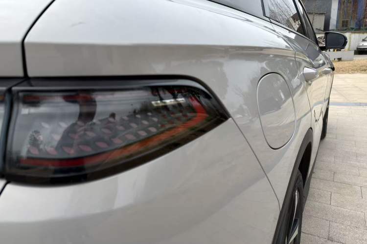 Used BYD Sealion 05 DM-i 2025 DM-i Smart Drive 115KM Flagship Model Exterior 7