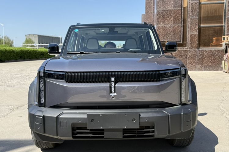 Used iCAR 03 2024 501km Two-Wheel Drive Long-Range Version Exterior 5