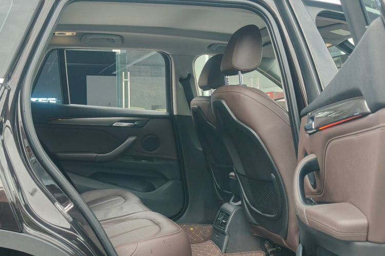 Used BMW X1 2019 xDrive20Li Luxury Model Interior 1