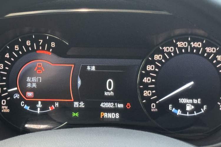 Used Lincoln MKC 2017 2.0T Two-Wheel Drive Deluxe Edition