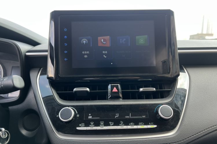 Used Toyota FRONTLANDER 2022 2.0L CVT Elite Edition