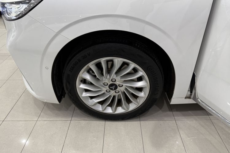 Used VOYAH Dream 2022 Low-Carbon Edition Plus Intelligent Driving Package
