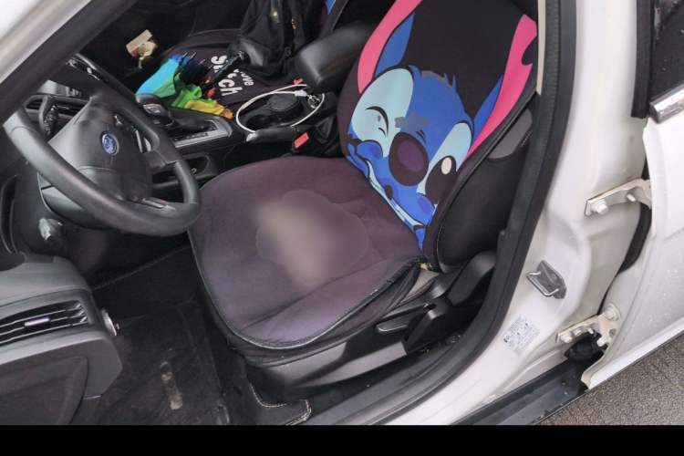 Used Ford Focus 2012 Hatchback 1.6L Automatic Comfort Model
