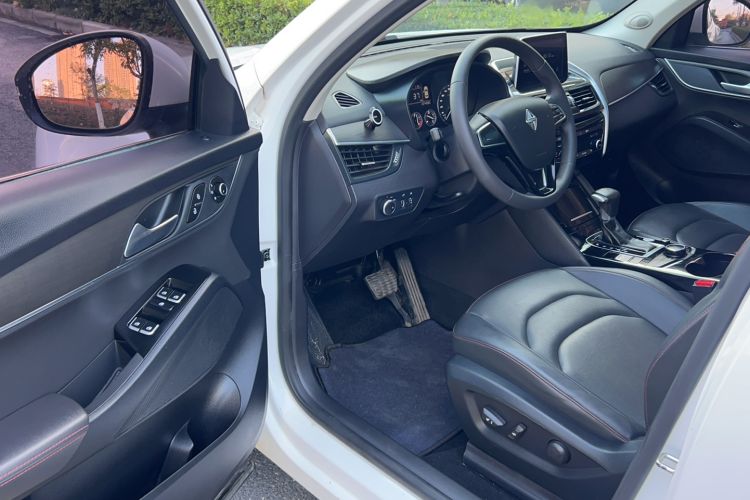 Used BORGWARD BX5 2020 20TGDI Automatic Two-Wheel Drive Pioneer Edition