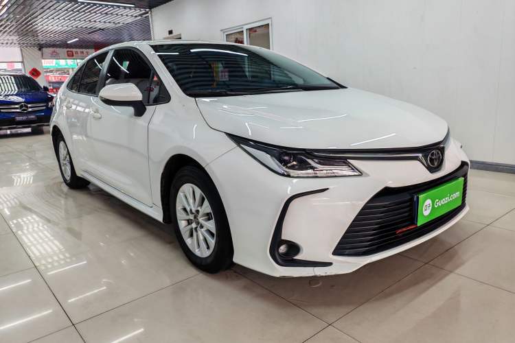 Used Toyota Corolla 2022 TNGA 1.5L CVT Pioneer Edition