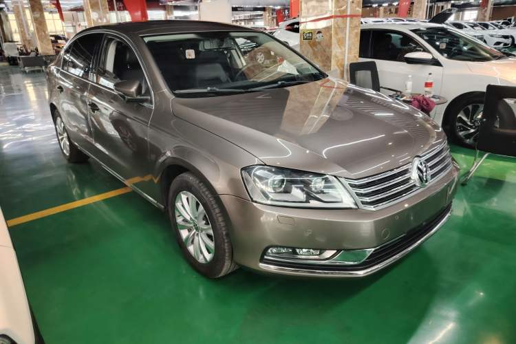 Used Volkswagen Magotan 2015 Facelift 1.8TSI Luxury Model
