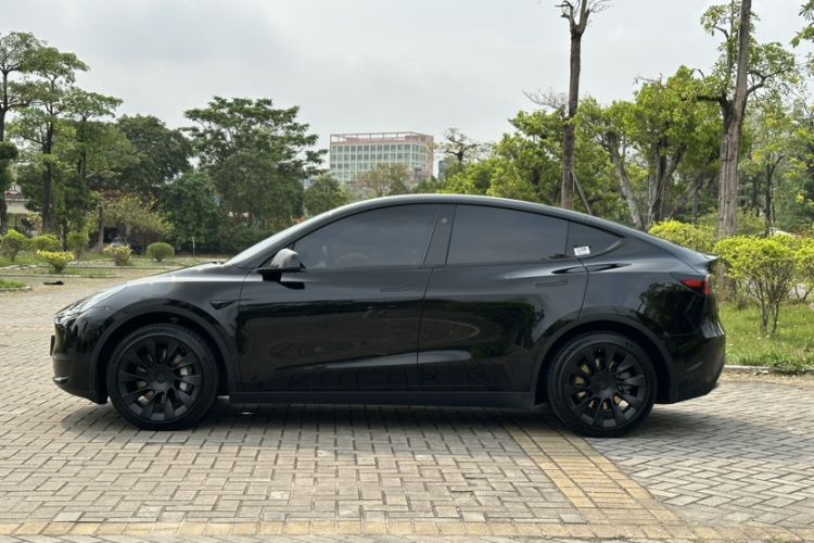 Used Tesla Model Y 2024 Rear-Wheel-Drive Version Exterior 3