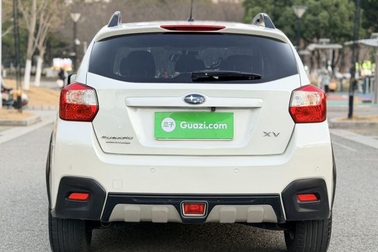 Used Subaru XV 2014 2.0i Comfort Edition
