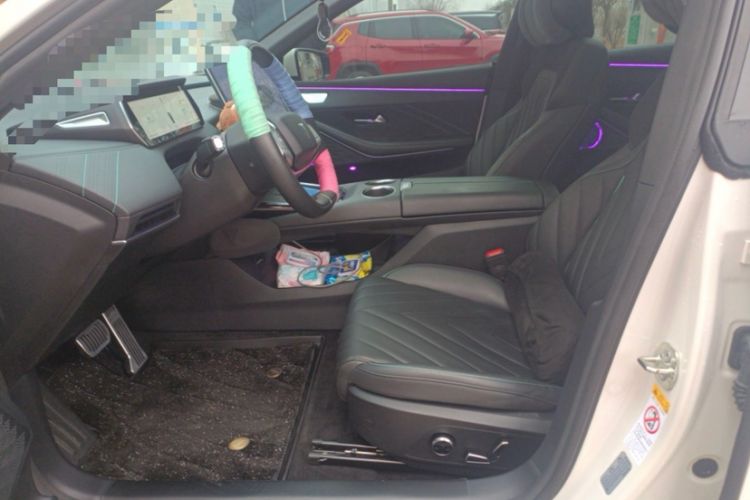 Used Deepal SL03 2023 200Max Range-Extended Version
