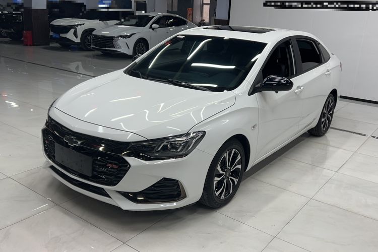 Used Chevrolet Monza 2020 Light Hybrid RS 330T Automatic Comfort Edition