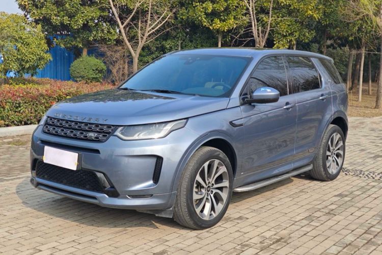 Used Land Rover Discovery Sport 2021 249 PS R-Dynamic S Performance Edition Exterior 6