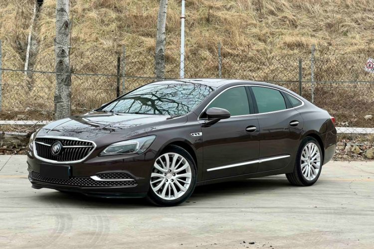 Used Buick LaCrosse 2018 28T Luxury Model