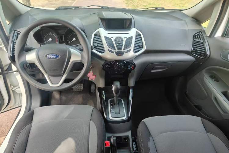 Used Ford EcoSport 2013 1.5L Automatic Fashion Model