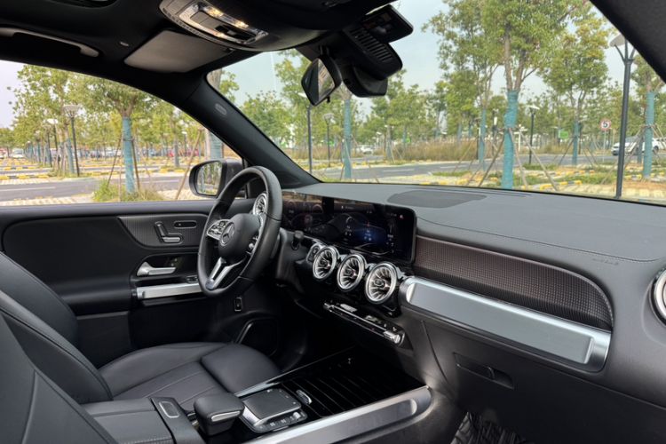 Used Mercedes-Benz EQB 2022 EQB 260
