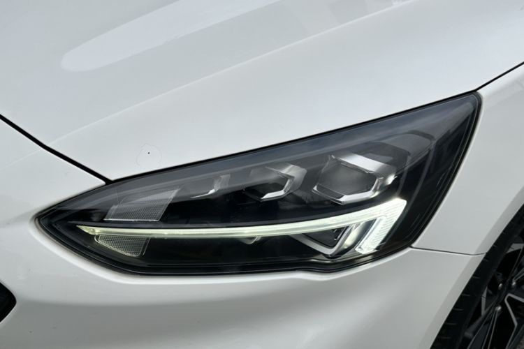 Used Ford Focus 2021 Sedan EcoBoost 180 Automatic ST Line