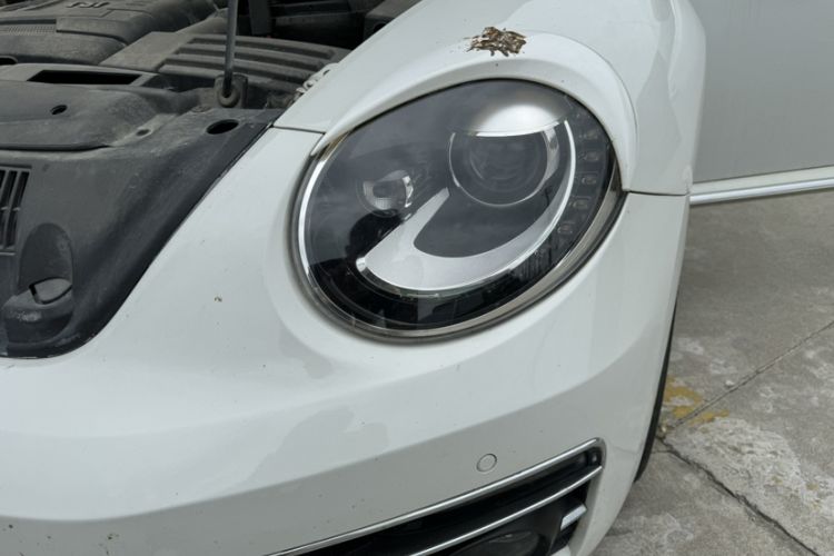 Used Volkswagen Beetle 2015 380TSI