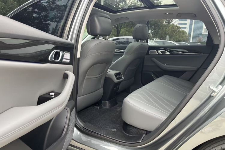 Used Geely Galaxy Galaxy A7 2025 Model EM-i 150km Starship Edition