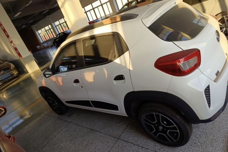 Used Dongfeng NAMMI EX1 2022 PRO Enjoyment Model
