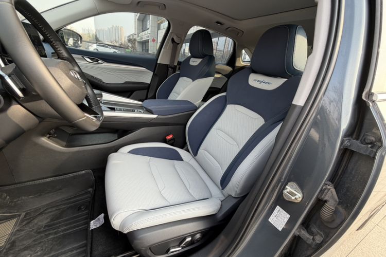 Used Geely Auto Preface 2021 Revised Version 2.0TD Luxury Edition
