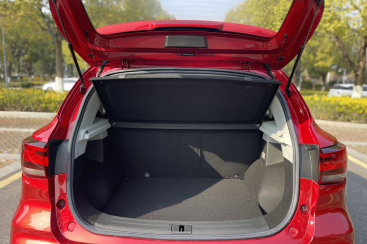 Used MG ZS 2020 180 DVVT Automatic Lite Trunk