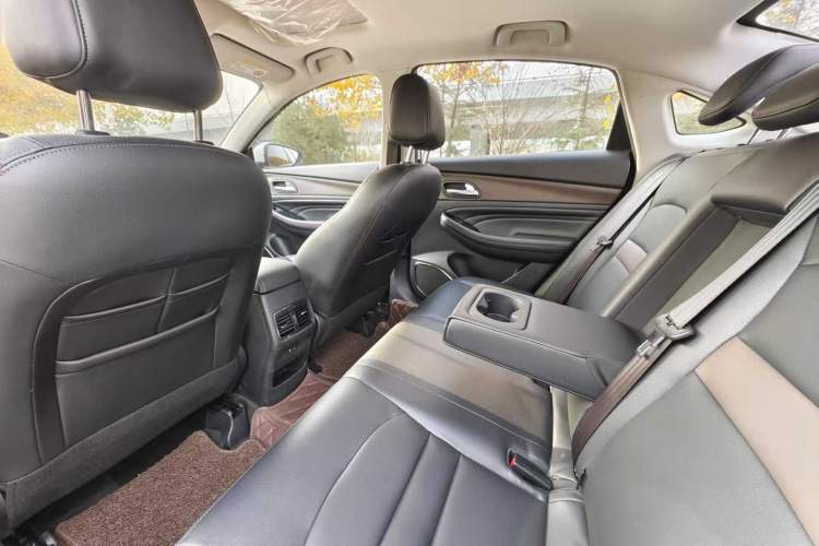 Used GAC Trumpchi GA4 2018 200T Automatic Luxury Edition
