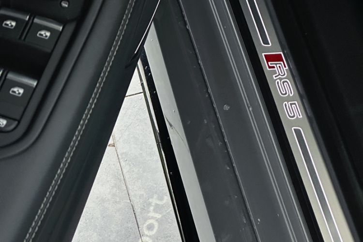 Used Audi RS 5 2021 RS 5 2.9T Sportback Dark Gold Edition
