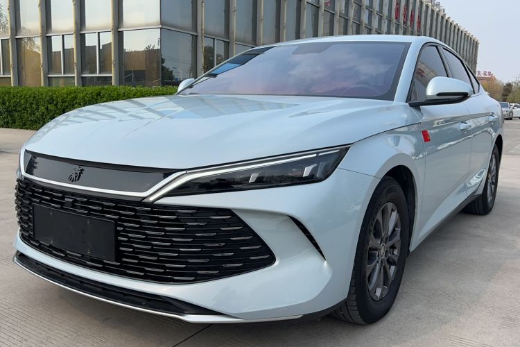 Used BYD Qin L 2024 DM-i 80KM Leading Model