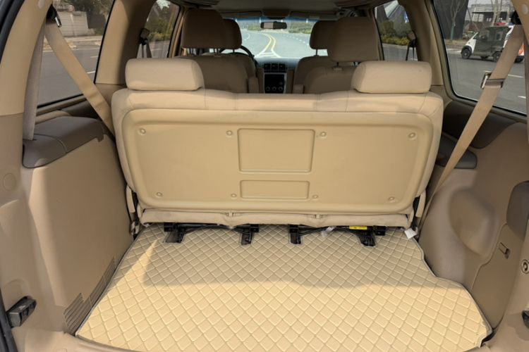 Used Buick GL8 2014 2.4L Classic Edition