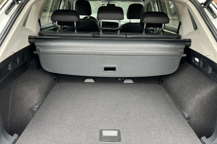 Used Volkswagen Tayron 2019 330TSI Two-Wheel Drive Luxury Model China VI Standard