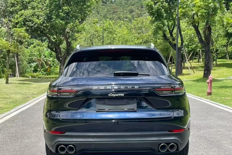 Used Porsche Cayenne E-Hybrid 2020 Cayenne E-Hybrid 2.0T