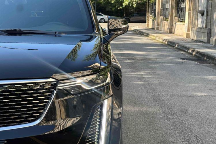 Used Cadillac XT6 2022 2.0T Six-Seater Four-Wheel-Drive Luxury Version