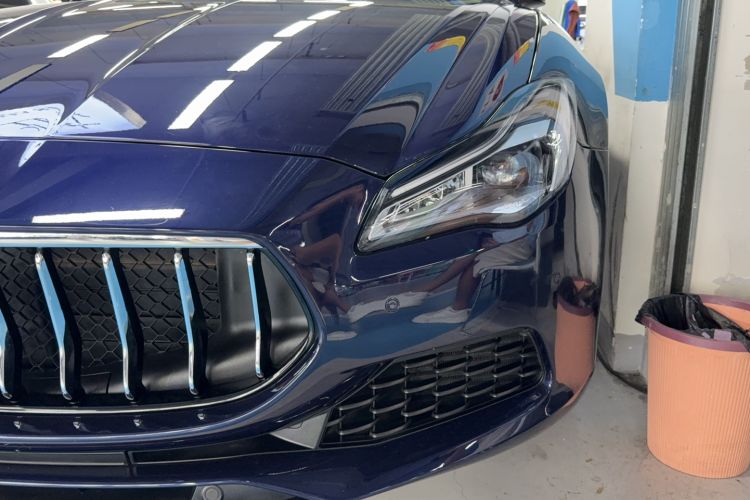 Used Maserati President 2017 3.0T Standard Model
