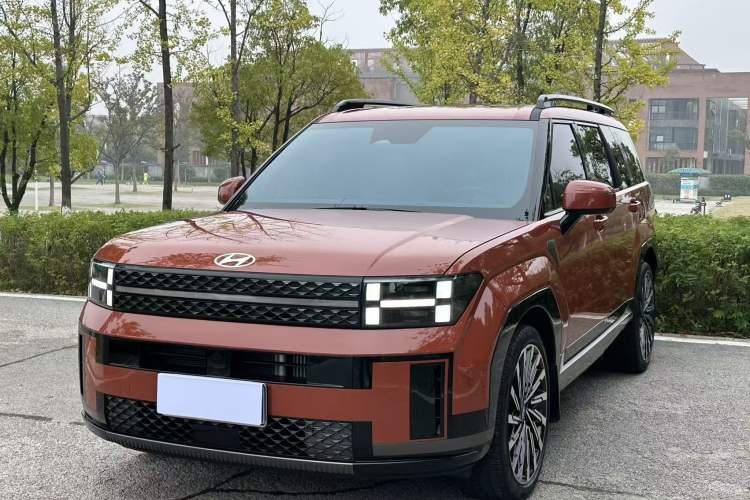 Used Hyundai Santa Fe 2024 2.0T Connoisseur Pro Max