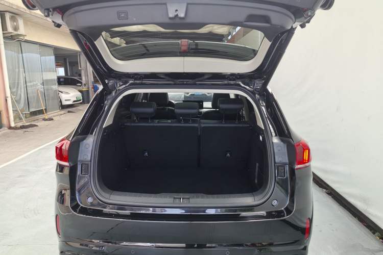 Used Wey VV6 2020 2.0T Two-Wheel Drive Smart Protection+ Exterior 11